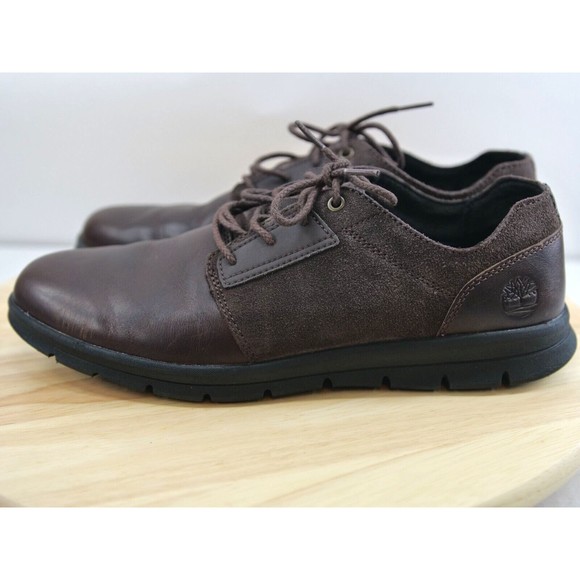 Timberland‎ MENS Graydon WR Low TB suede 9.5 main image 5